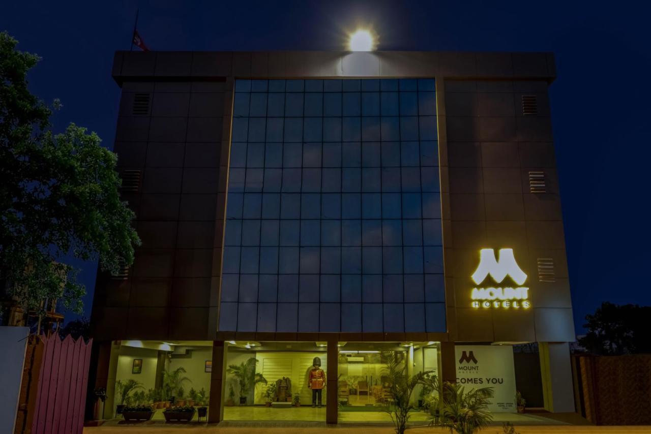 Mount Amara Hotel&Spa, Siliguri Exterior foto