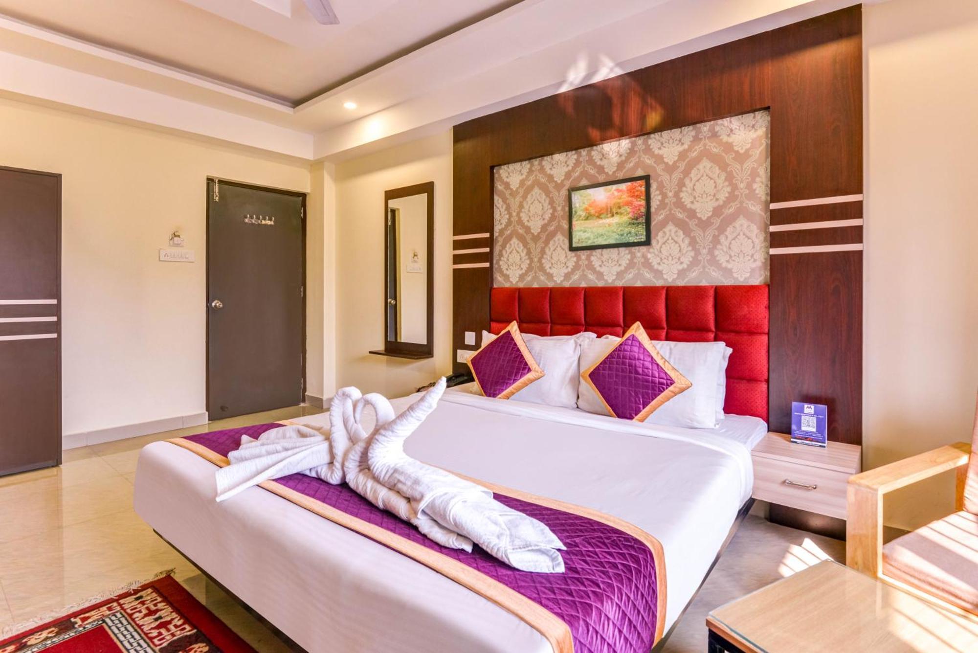 Mount Amara Hotel&Spa, Siliguri Exterior foto