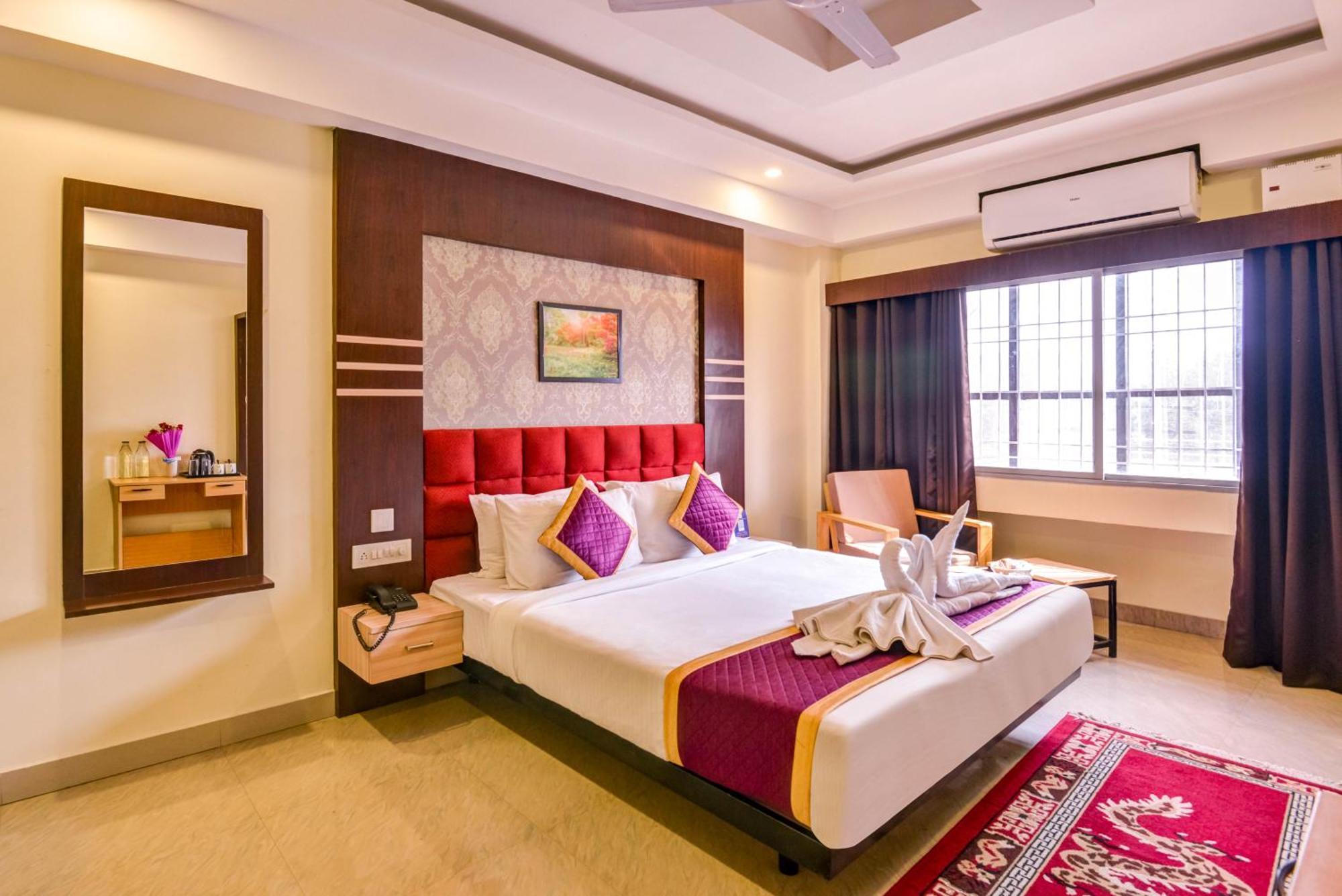 Mount Amara Hotel&Spa, Siliguri Exterior foto